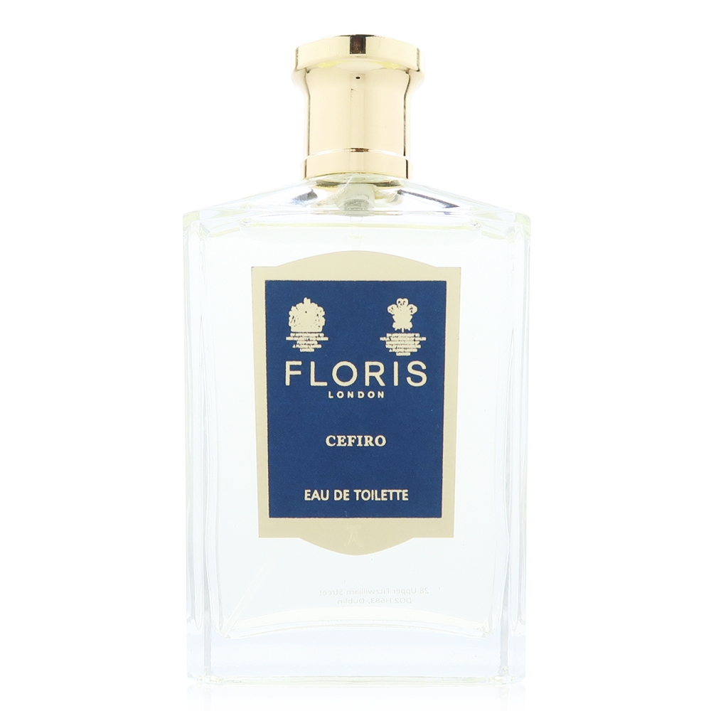 FLORIS CEFIRO 微風輕拂淡香水 100ML TESTER (平行輸入)