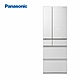 Panasonic國際牌 520公升 一級能效六門變頻冰箱 翡翠白 NR-F529HX-W1 product thumbnail 1