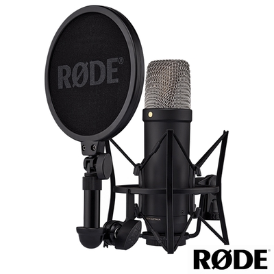 RODE NT1 5Gen USB XLR 兩用電容麥克風 公司貨 RDNT1GEN5