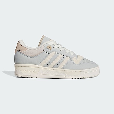 Adidas Rivalry 86 Low W IF5183 女 休閒鞋 運動 復古 低筒 舒適 穿搭 三葉草 淺藍