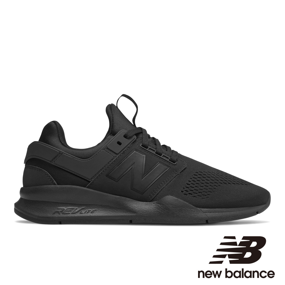 New Balance 復古鞋 MS247EK中性 黑