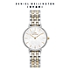 Daniel Wellington DW 手錶 Petite Lumine Bezel 28mm 星環珠寶式鎏金錶-兩色任選(DW00100665) product thumbnail 1