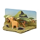 HALFTOYS 哈福玩具-3D動物樂園：IMPALA 高角羚 STEAM教育玩具 product thumbnail 1