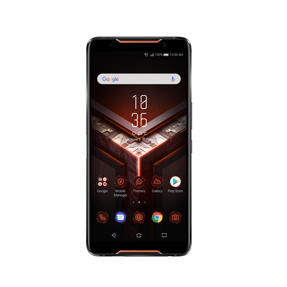 ASUS ROG Phone ZS600KL (8G/128G) 電競旗艦手機 | ROG Phone 5s | Yahoo奇摩購物中心