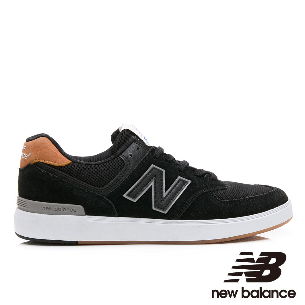 New Balance 574復古鞋 AM574BLG 黑