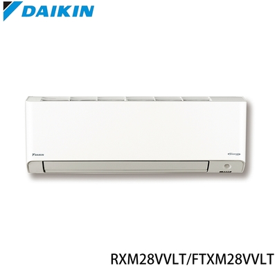 【DAIKIN 大金】橫綱V系列3-4坪變頻冷暖分離式冷氣 RXM28VVLT/FTXM28VVLT ★現買現折