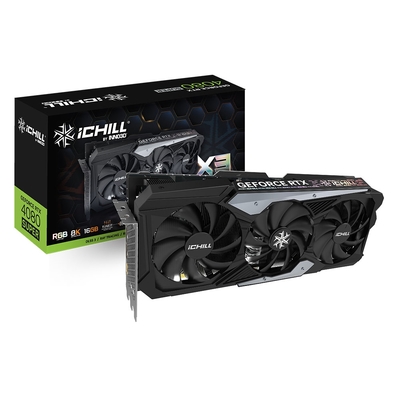 INNO3D 映眾 RTX 4080 SUPER 16GB GDDR6X iChill X3