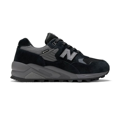 New Balance 580 男 黑灰 GTX 防水 緩震 透氣 舒適 運動 休閒鞋 MT580RGR