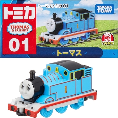 任選空運日版Tomica Thomas 04 James 日本限定款多美小汽車TM81195