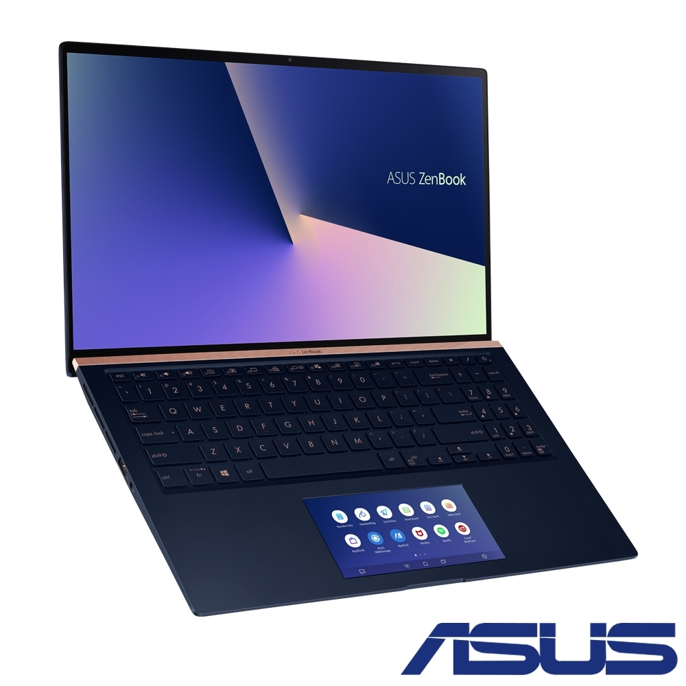 ASUS UX534FTC 15吋UHD筆電 i7/16G/1TB SSD/GTX1650輕薄筆電