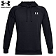 【UNDER ARMOUR】UA 男 Rival Cotton長袖連帽套頭衫-優惠商品 product thumbnail 1