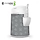 LitterLocker® Design 第三代貓咪鎖便桶 貓腳印款▲有專利正品，才有鎖臭抗菌▲ product thumbnail 2