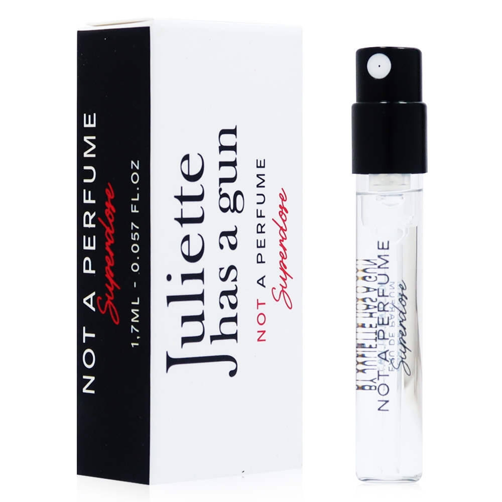 Juliette Has A Gun 帶槍茱麗葉 Not a Perfume Superdose 非香水加強版 淡香精 1.7ml (平行輸入)