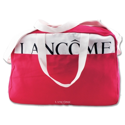 LANCOME 蘭蔻 法式旅行袋