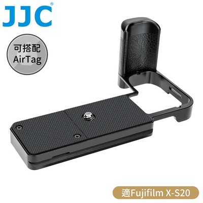 JJC副廠Nikon相機手把手柄HG-ZF(含阿卡Arca-Swiss快拆板;可裝AirTag;拆裝電池記憶卡&螢幕翻轉OK)適Z f