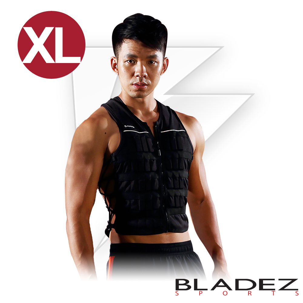 【BLADEZ】HIVE-HC1蜂巢式加重背心(組)-XL
