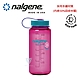 美國Nalgene 500cc 寬嘴水壺 - 電洋紅(Sustain) NGN2020-1616 product thumbnail 1