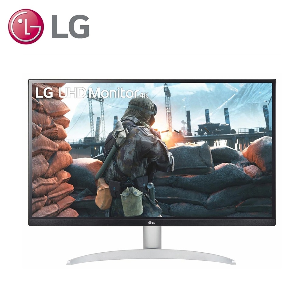 LG 27型 27UP600-W UHD 4K IPS 高畫質顯示器