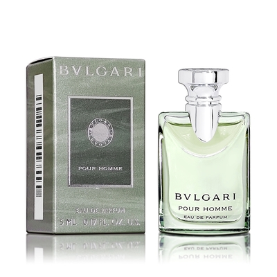 BVLGARI 寶格麗 大吉嶺淡香精 5ML 沾式小香-2024新品