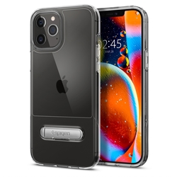 SGP / Spigen iPhone 13 mini/13/13 Pro/13 Pro Max Slim Armor Essential S-立架式軍規防摔保護殼