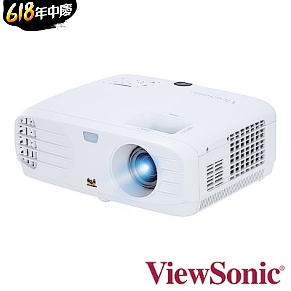 【超值】ViewSonic PX700HD Full HD 家庭娛樂投影機(3500流明) - 投影機 - @網紅直播人氣商品