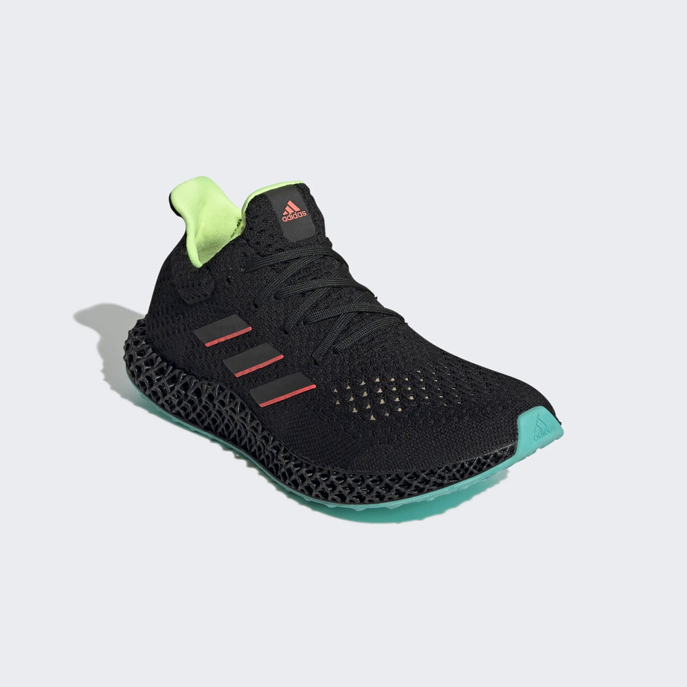 Adidas 4D Futurecraft [GZ8626] 男慢跑鞋專業運動路跑4D中底緩震穩定