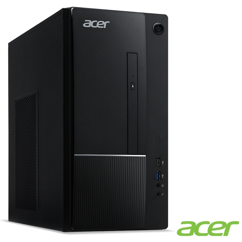 Acer 宏碁TC-1750 十二代6核獨顯桌上型電腦(i5-12400F/8G/512G/RTX3050 