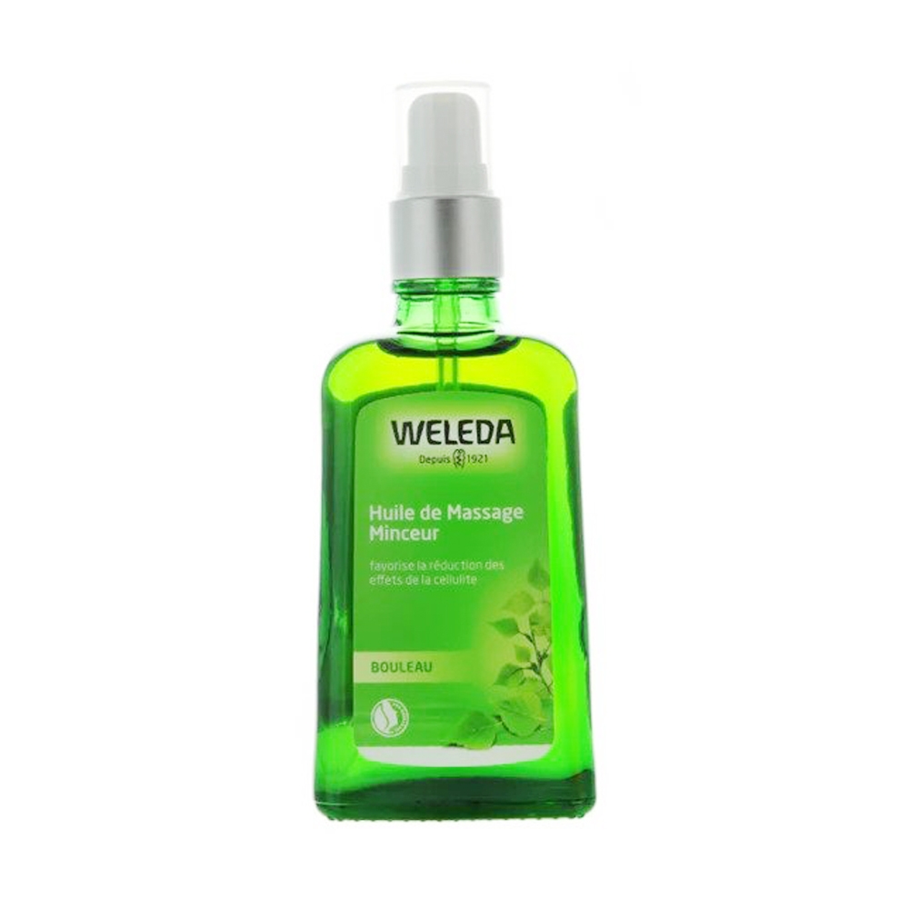 Weleda 薇蕾德 白樺木勻體按摩油 100ml