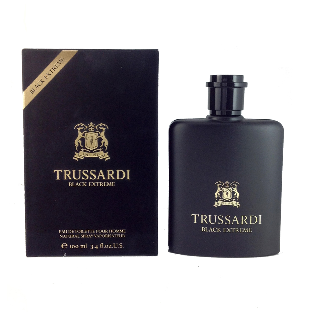 Trussardi 尊爵男性淡香水 100ml