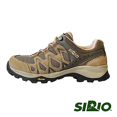 SIRIO PF116-BE Gore-Tex短筒登山健行鞋 棕色