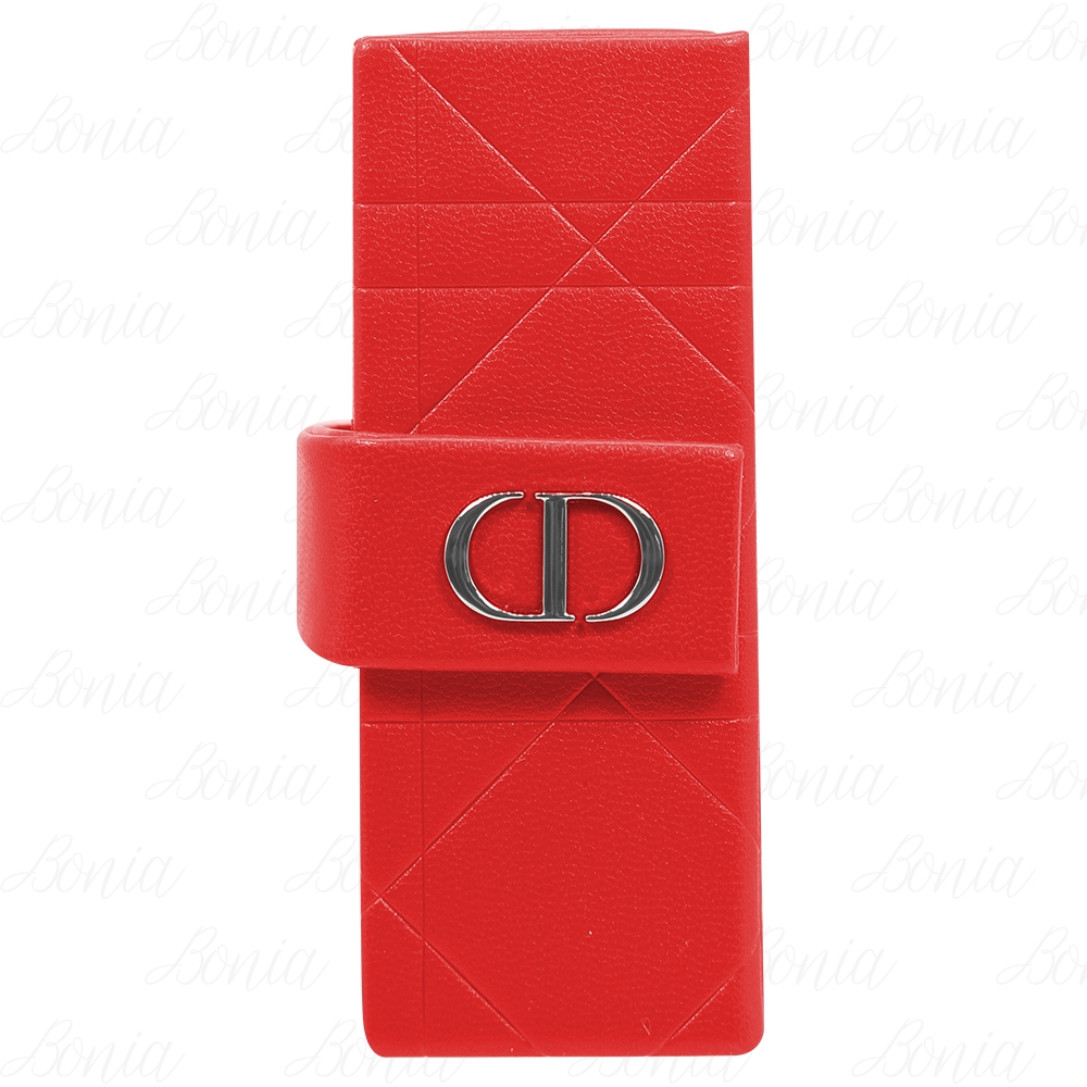 Dior 迪奧 經典藤格紋唇膏盒(公司貨)