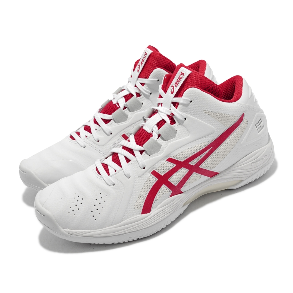 Asics 籃球鞋GelHoop V13 運動中筒男鞋亞瑟士緩衝透氣穩定抗扭轉亞瑟膠