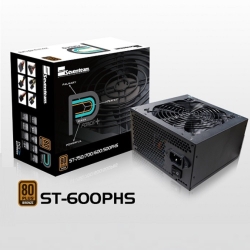 七盟 ST-600PHS 銅牌 電源供應器