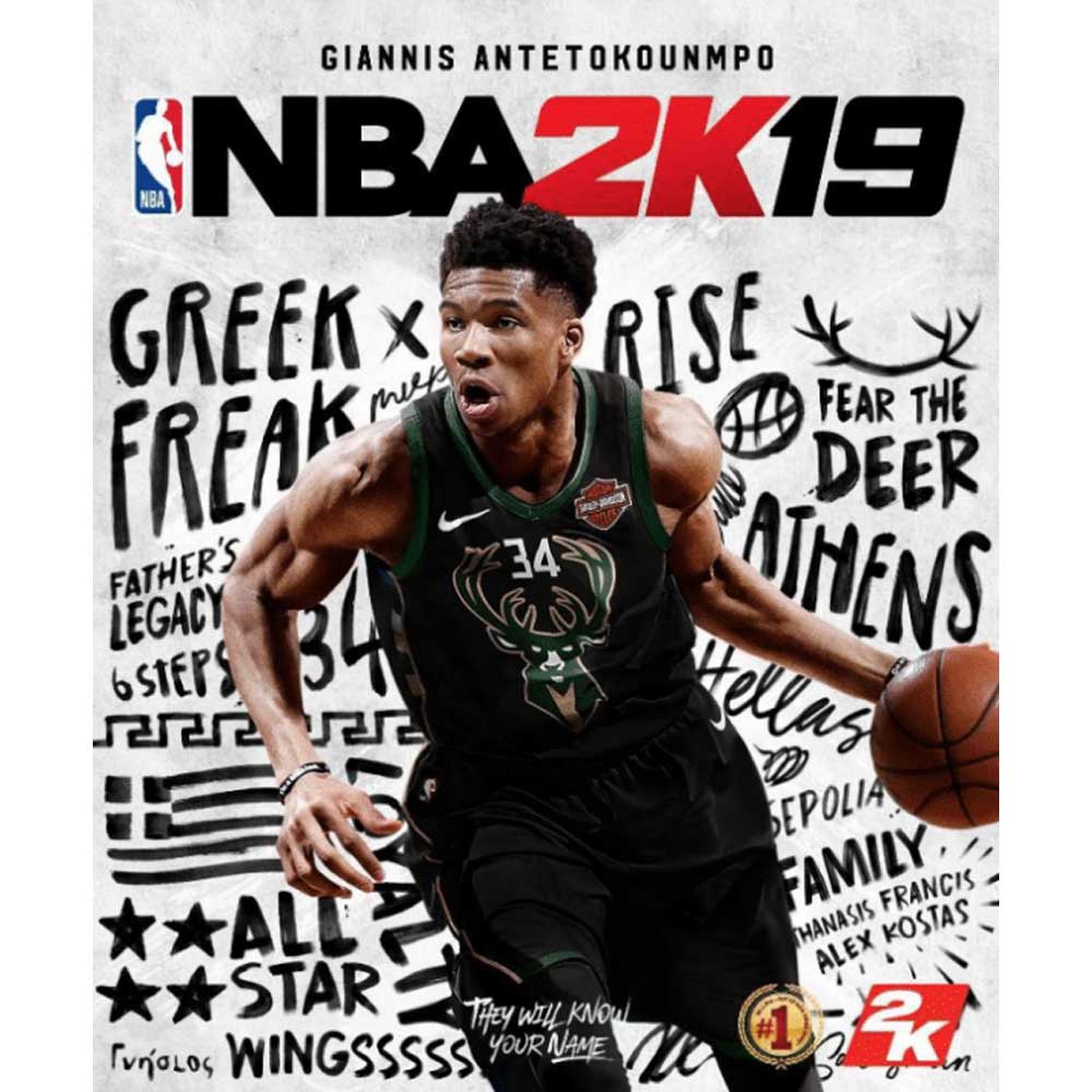 PC NBA 2K19 - 亞版 中文一般版