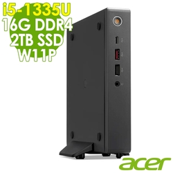Acer 宏碁 Revo Box RB610 商用迷你電腦 (i5-1335U/16G/2TB SSD/W11P)