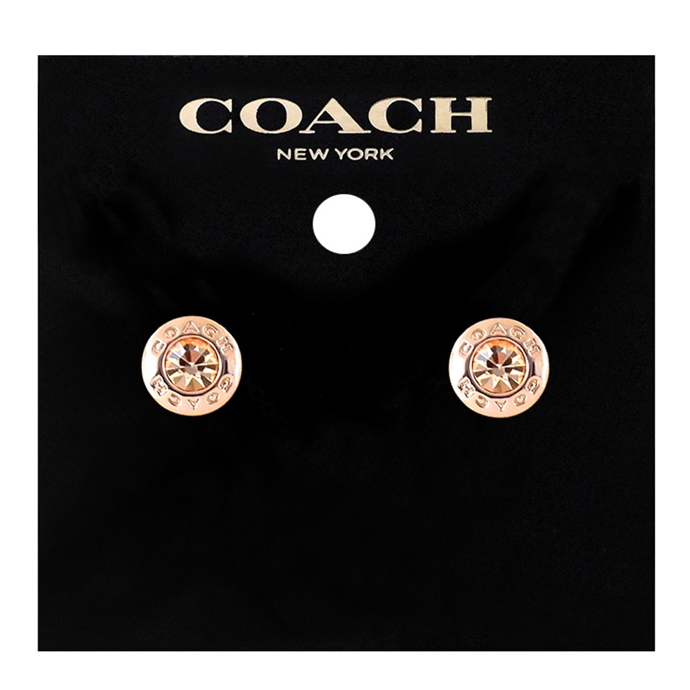 COACH 品牌項鍊/耳環 多款均一價 product image 1