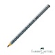 Faber-Castell 紅色系 JUMBO學齡前孩童專用大三角粗芯鉛筆(銀色) product thumbnail 1