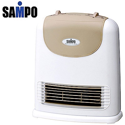 SAMPO 聲寶 陶瓷式電暖器 HX-FD12P