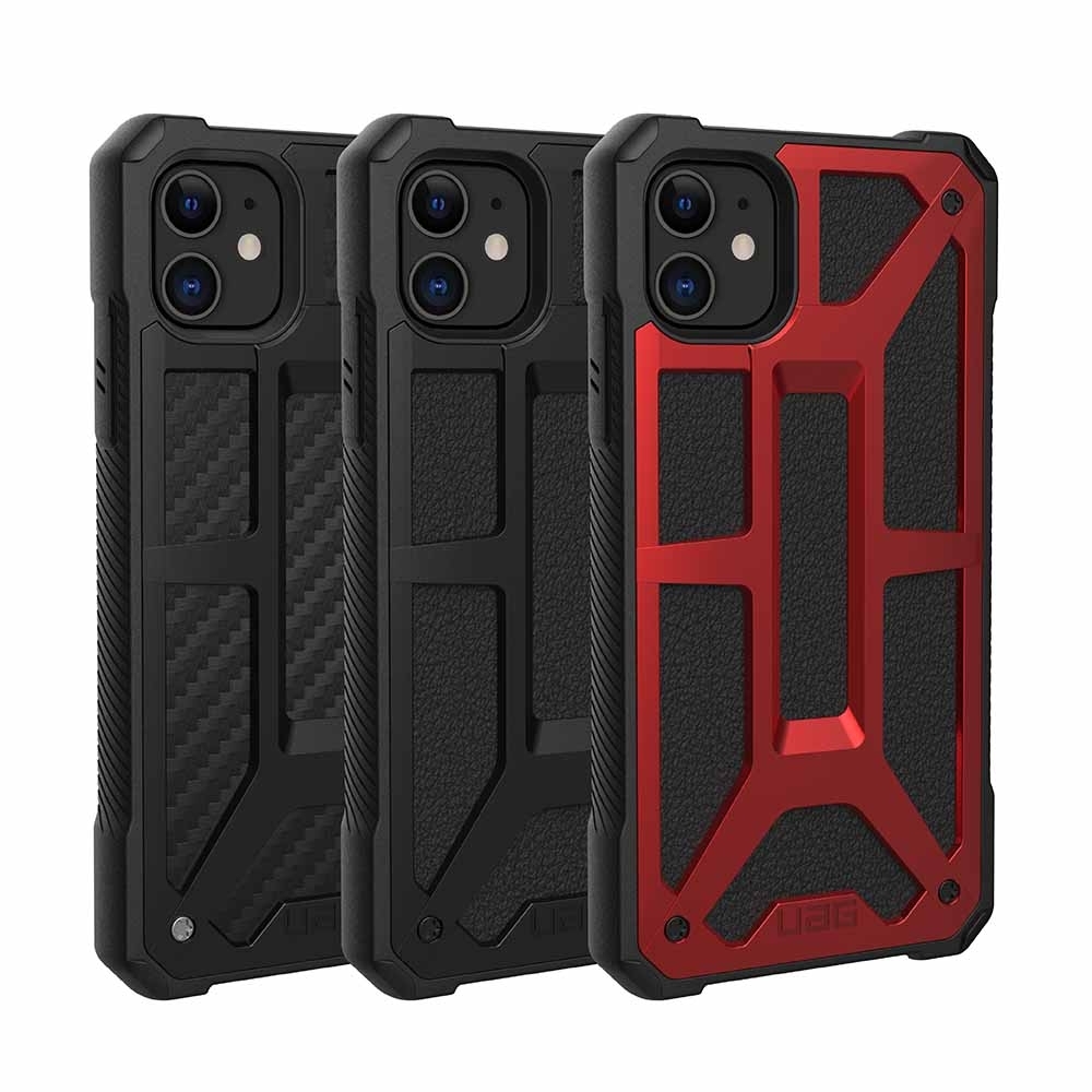 UAG iPhone 11 頂級版耐衝擊保護殼