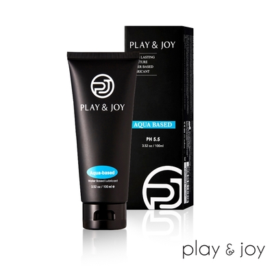 play&joy 水潤基本型保養潤滑液 100ml