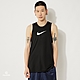 Nike AS M DRY Top CROSSOVER B 男款 白色 黑色 LOGO 運動 背心 BV9388-100/BV9388-010 product thumbnail 9