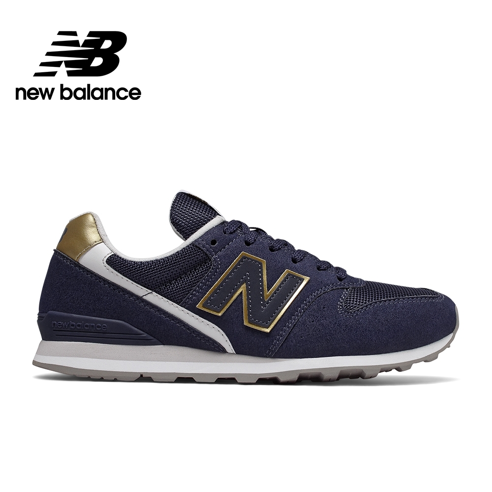 【New Balance】復古鞋_女性_丈青_WL996CF-B