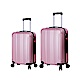DF travel - 探索城市旅者不凡格調輕量24+28吋2件組行李箱-共6色 product thumbnail 1
