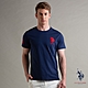 U.S. POLO ASSN. 大馬LOGOT恤-藏藍色 product thumbnail 1