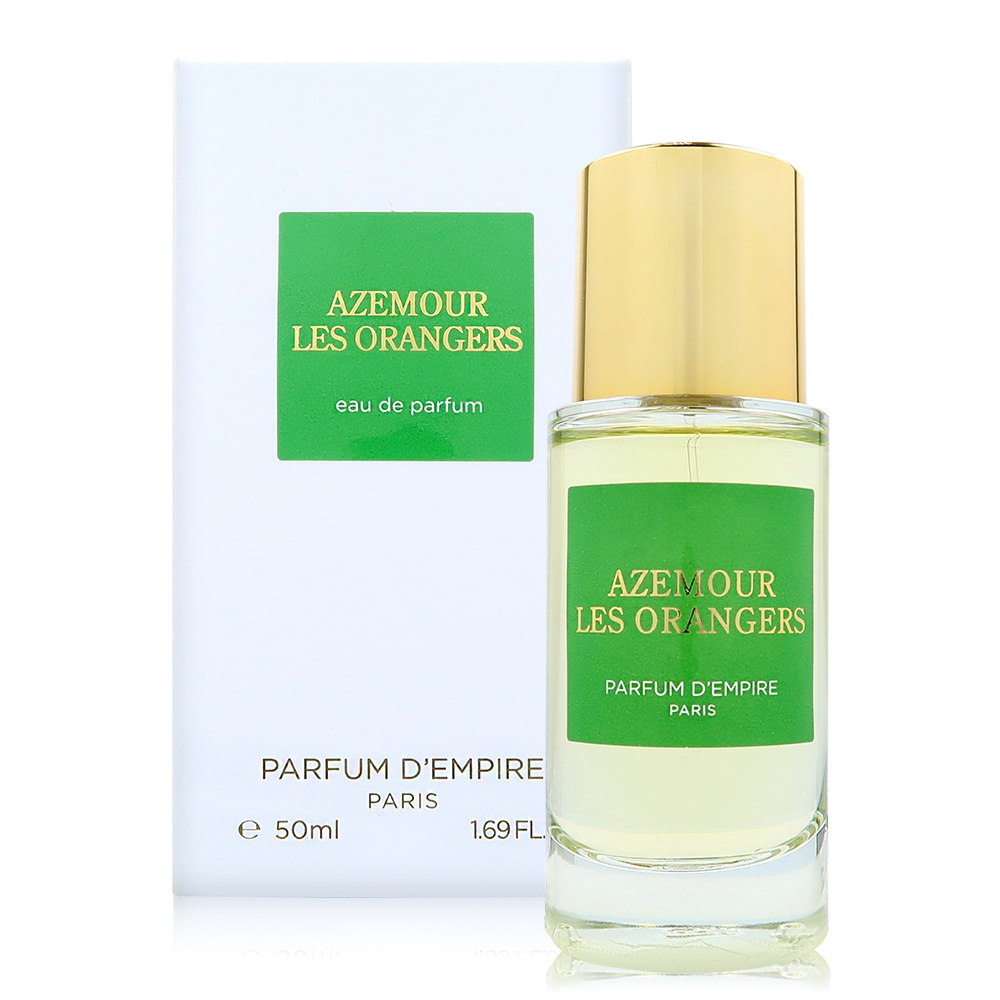 Parfum d'Empire Azemour Les Orangers 北非柑橘 淡香精 50ML (平行輸入)