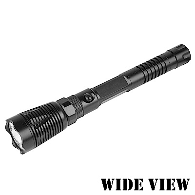 【WIDE VIEW】眼鏡蛇XPE LED手電筒(CP9015)