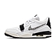 Nike Air Jordan Legacy 312 Low 男 黑白色 爆裂紋 喬丹 籃球鞋 CD7069-110 product thumbnail 1