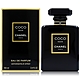 [限時優惠] CHANEL 香奈兒 黑色COCO 淡香精 EDP 100ML (全新拍照拆模品) (平行輸入) product thumbnail 1