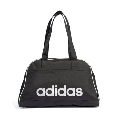 Adidas W L Ess Bwl Bag 男款 女款 黑色 手提包 健身包 運動包 旅行袋 IP9785