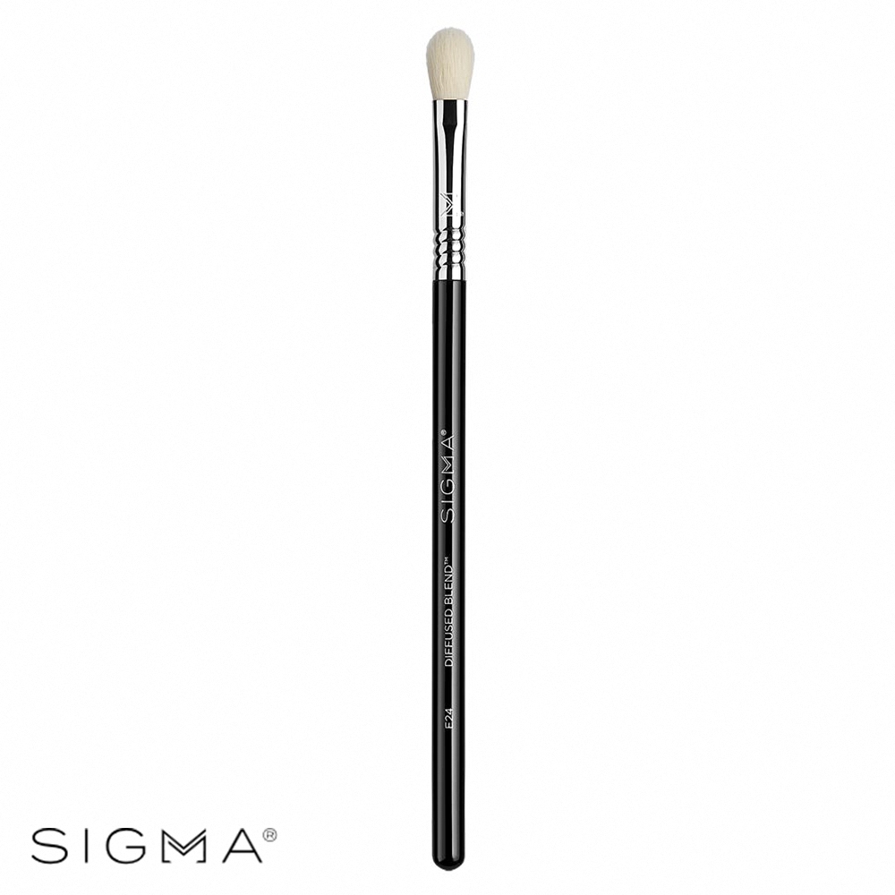 Sigma E24-眼部暈染刷 Diffused Blend Brush